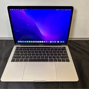 MacBook Pro with Touchbar